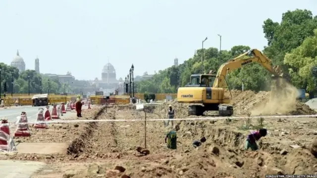 सेंट्रल व्हिस्टा