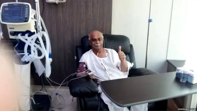 वकार अहमद सेठ