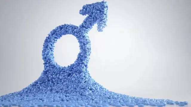 வயாகரா மருந்து - மாதிரிப் படம்