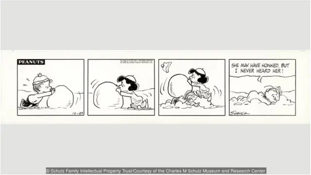 Detail Peanuts 29.12.72