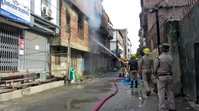 मणिपुर हिंसा