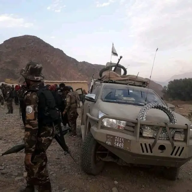 افغان طالبان