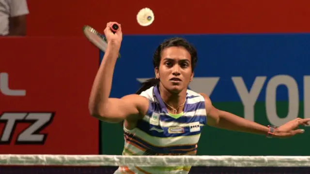 પીવી સિંધુ