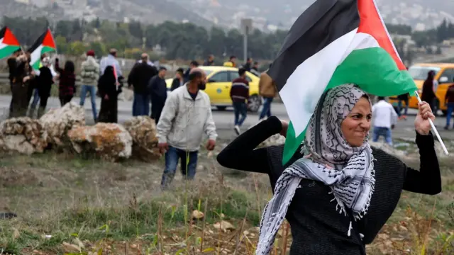 Palestina, Israel, Trump, Yerusalem