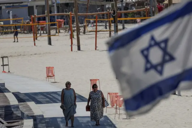 израел, либан, тел авив