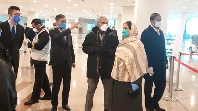 کورونا وائرس