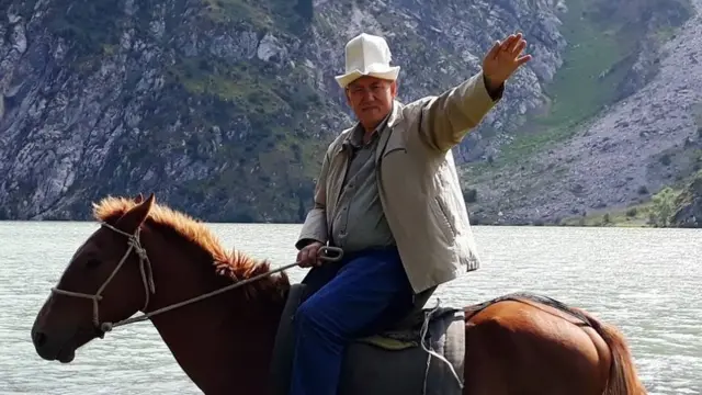 Ташым Кененсариев
