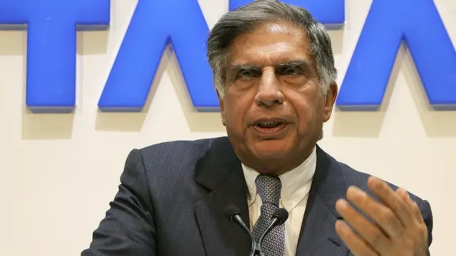 रतन टाटा
