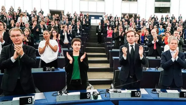 यूरोपीय संसद