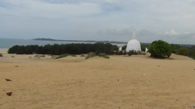 මුහුදු මහා විහාරය