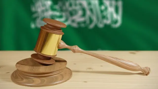 أحكام الإعدام في السعودية