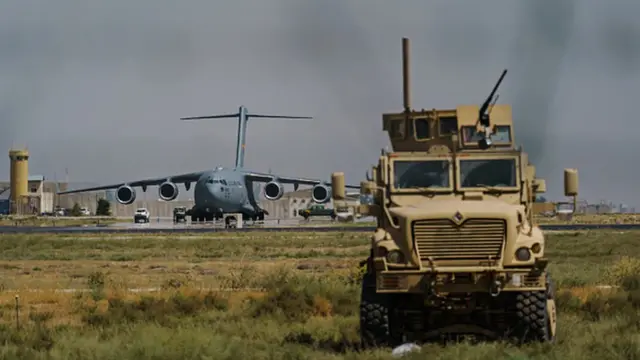 فرودگاه کابل