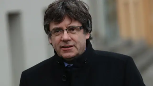 Carles Puigdemont
