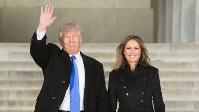 डोनाल्ड ट्रंप, कोरोना