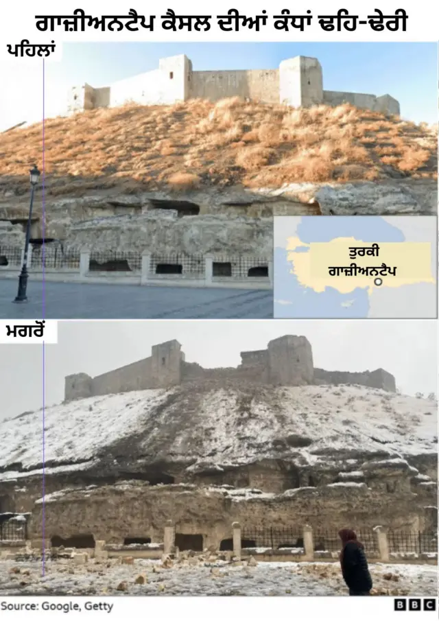 ਤੁਰਕੀ ਭੂਚਾਲ