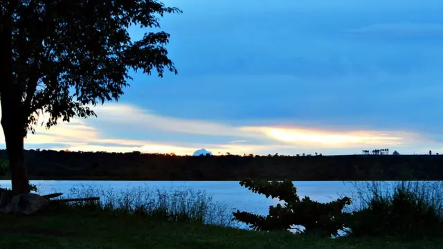 Represa do Broa, Itirapina, SP