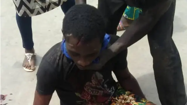 kan lara awọn ọdọ to fara gba