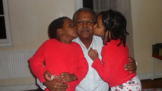 Obbo Andaargaachaw Tsigeefi maatiisaa