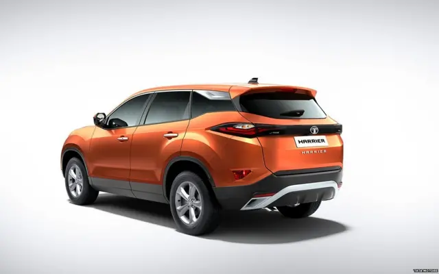 23 जानेवारीला टाटा हॅरिअर लाँच होणार आहे