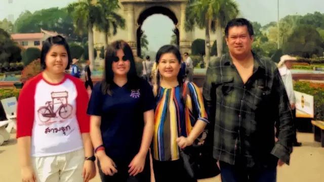 ครอบครัวถาวรมาศ