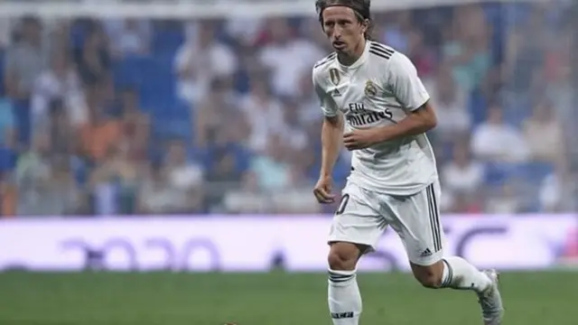 Luka Modric