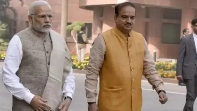 नरेंद्र मोदी, अमित शहा, भाजप