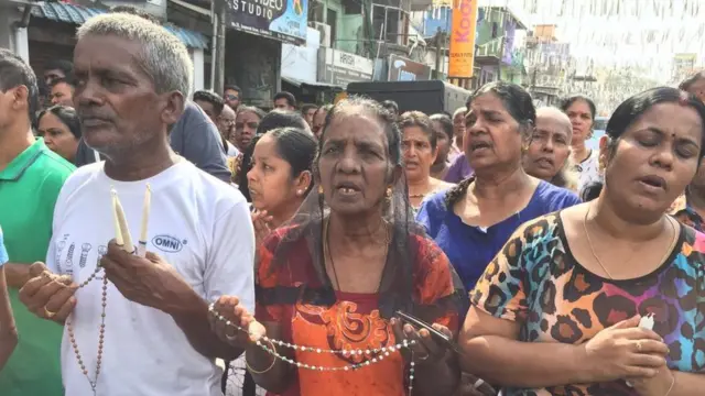 श्रीलंका हमला