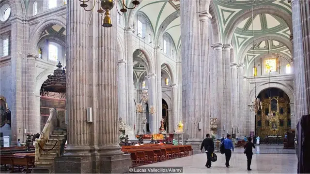 મેટ્રોપોલિટન ચર્ચ