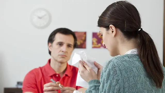 لماذا يقل عدد مرات الجنس بين الأزواج؟