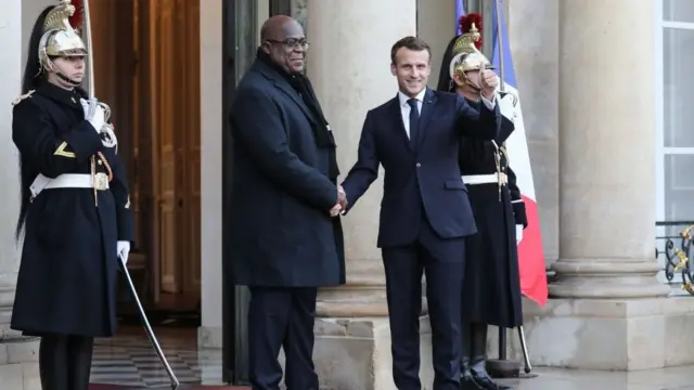 Rais Felix Tshisekedi amedaiwa kuwa na safari nyingi za nje ya nchi.