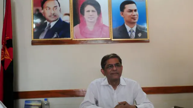 বাংলাদেশ রাজনীতি