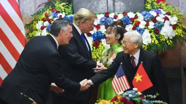 Việt Nam, Boeing 737 MAX 8