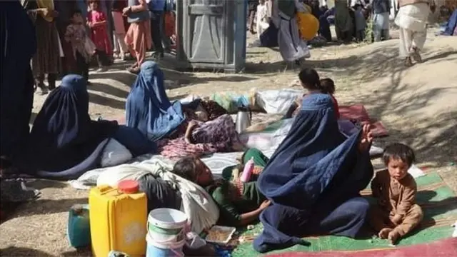 ਤਾਲਿਬਾਨ ਦੀ ਅਫ਼ਗਾਨਿਸਤਾਨ ਵਿੱਚ ਵਾਪਸੀ ਤੋਂ ਬਾਅਦ ਔਰਤਾਂ ਨੂੰ ਆਪਣਾ ਭਵਿੱਖ ਧੁੰਦਲਾ ਨਜ਼ਰ ਆ ਰਿਹਾ ਹੈ।