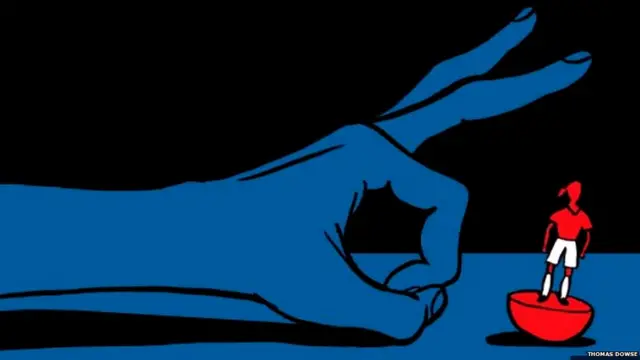 Football, women, domestic violence