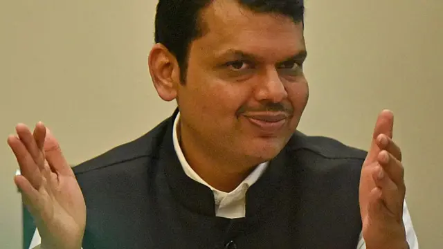 देवेंद्र फडणवीस