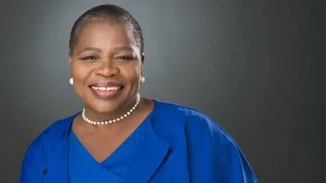Oby Ezekwesili