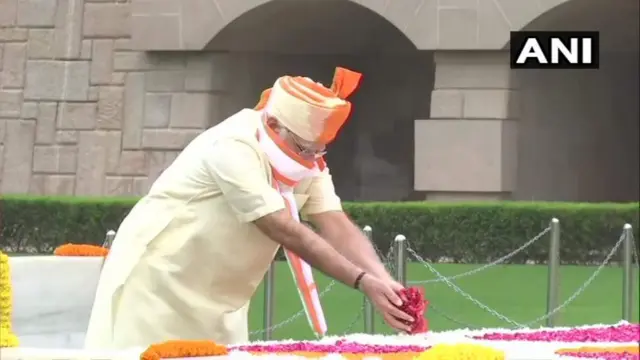 பிரதமர் மோதி உரை