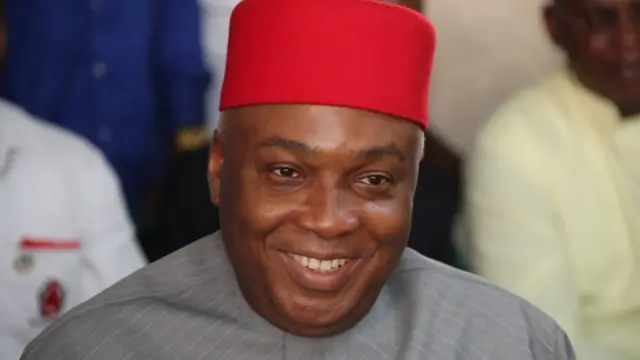 Bukola Saraki