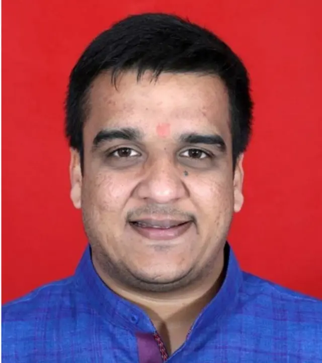 હર્ષ સંઘવી