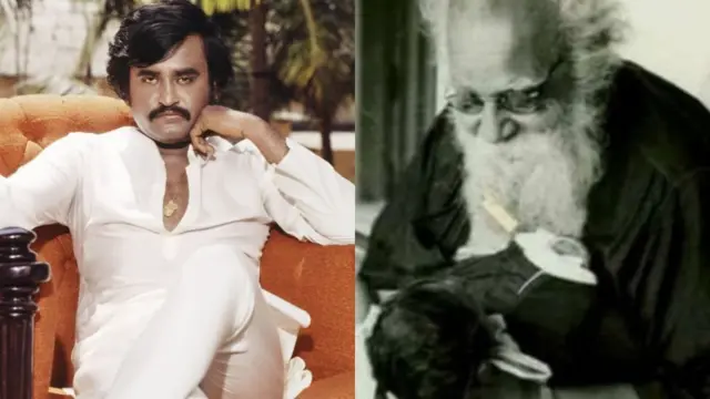 ரஜினி- பெரியார்