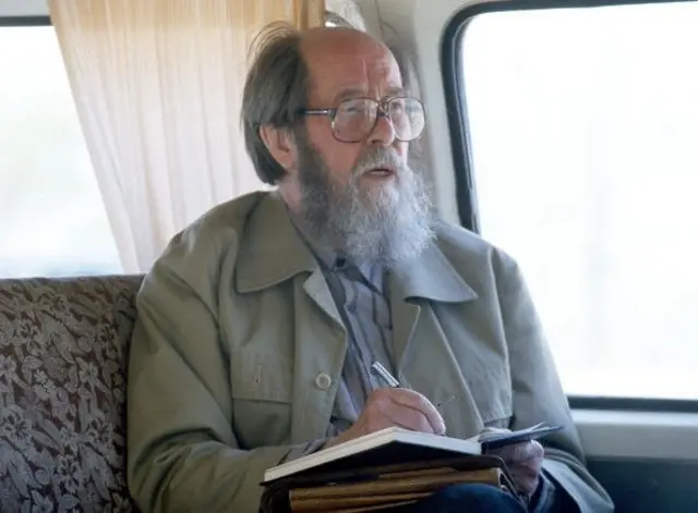 الکساندر سولژنیتسین