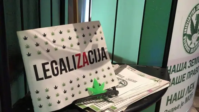 канабис легализација у медицинске сврхе