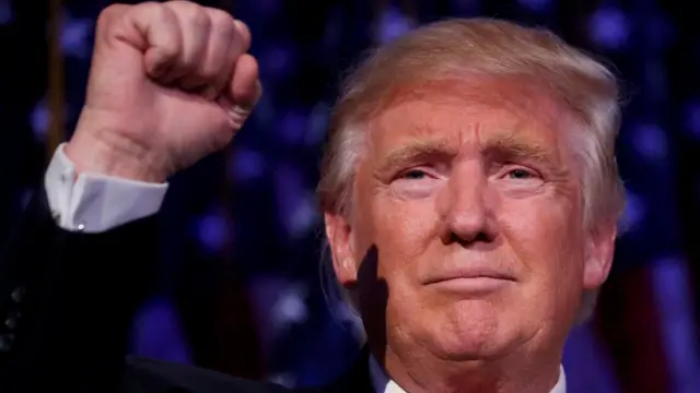 डोनल्ड ट्रंप