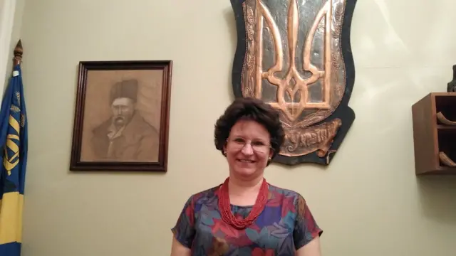 Мирна Волошин