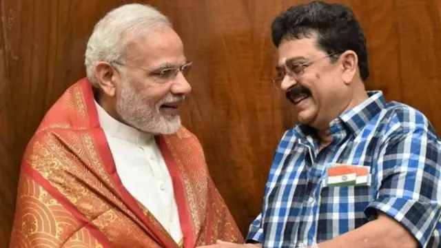 எஸ்வி சேகர்