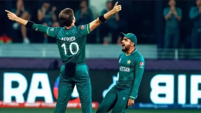 شاہین آفریدی