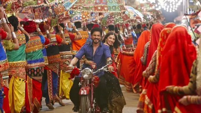 ماہرہ خان، رنبیر کپور، احسن خان