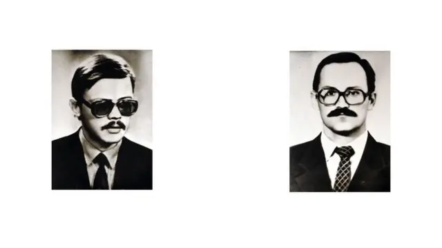 Топтунов и Акимов