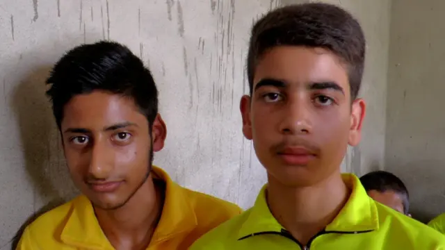 राहुल और अयान