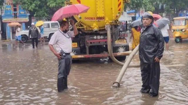 சென்னை மழை